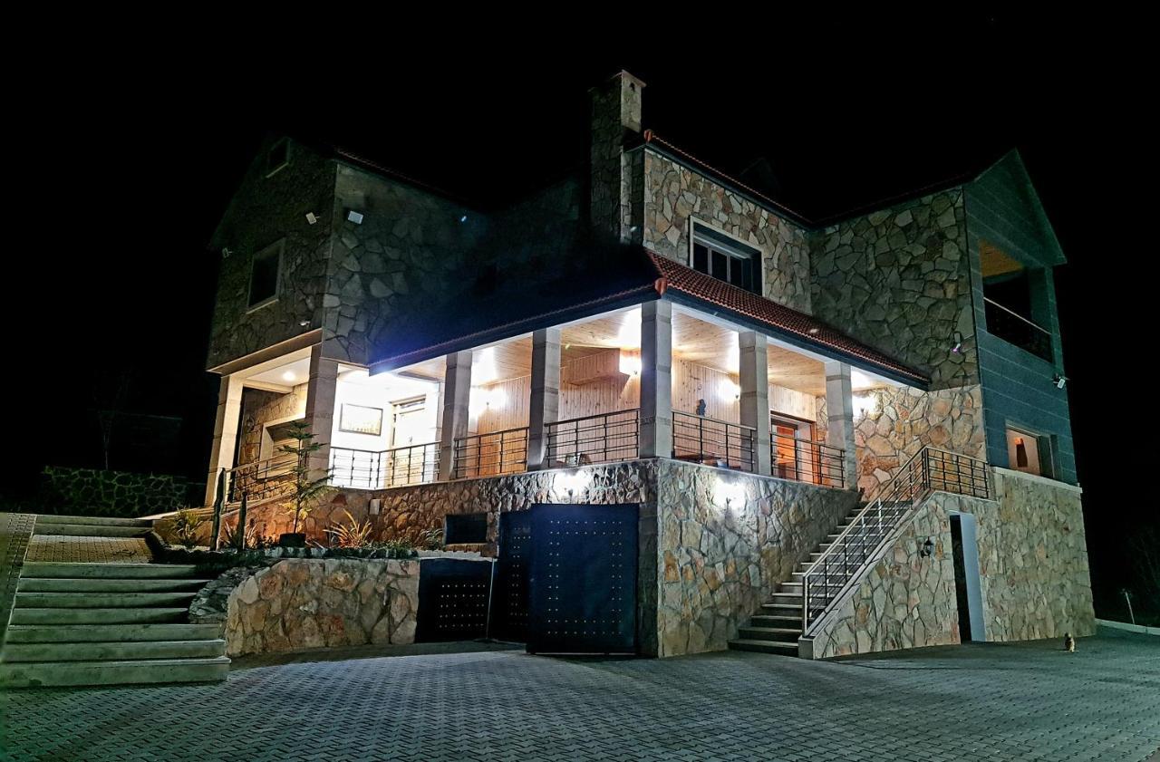 Maurice Bonjean Hotel Ifrane  Exterior photo